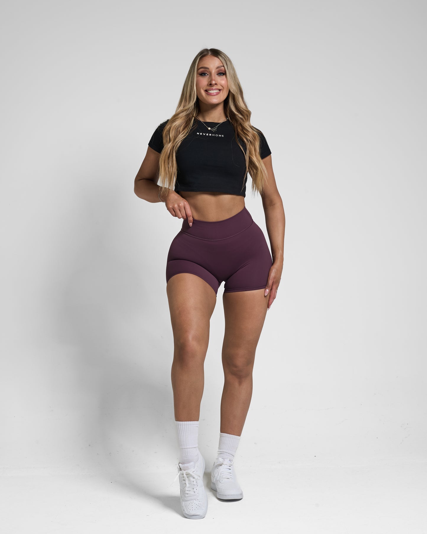 Neverhome Female Dynamic Shorts