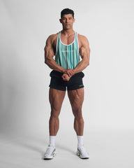 OLD SCHOOL BLUE VINTAGE STRINGER