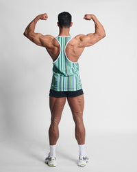 OLD SCHOOL BLUE VINTAGE STRINGER