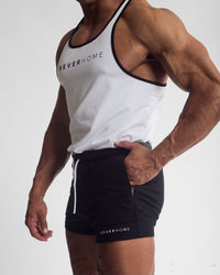 NEVERHOME PREMIER SHORTS - LIMITED ZIP EDITION