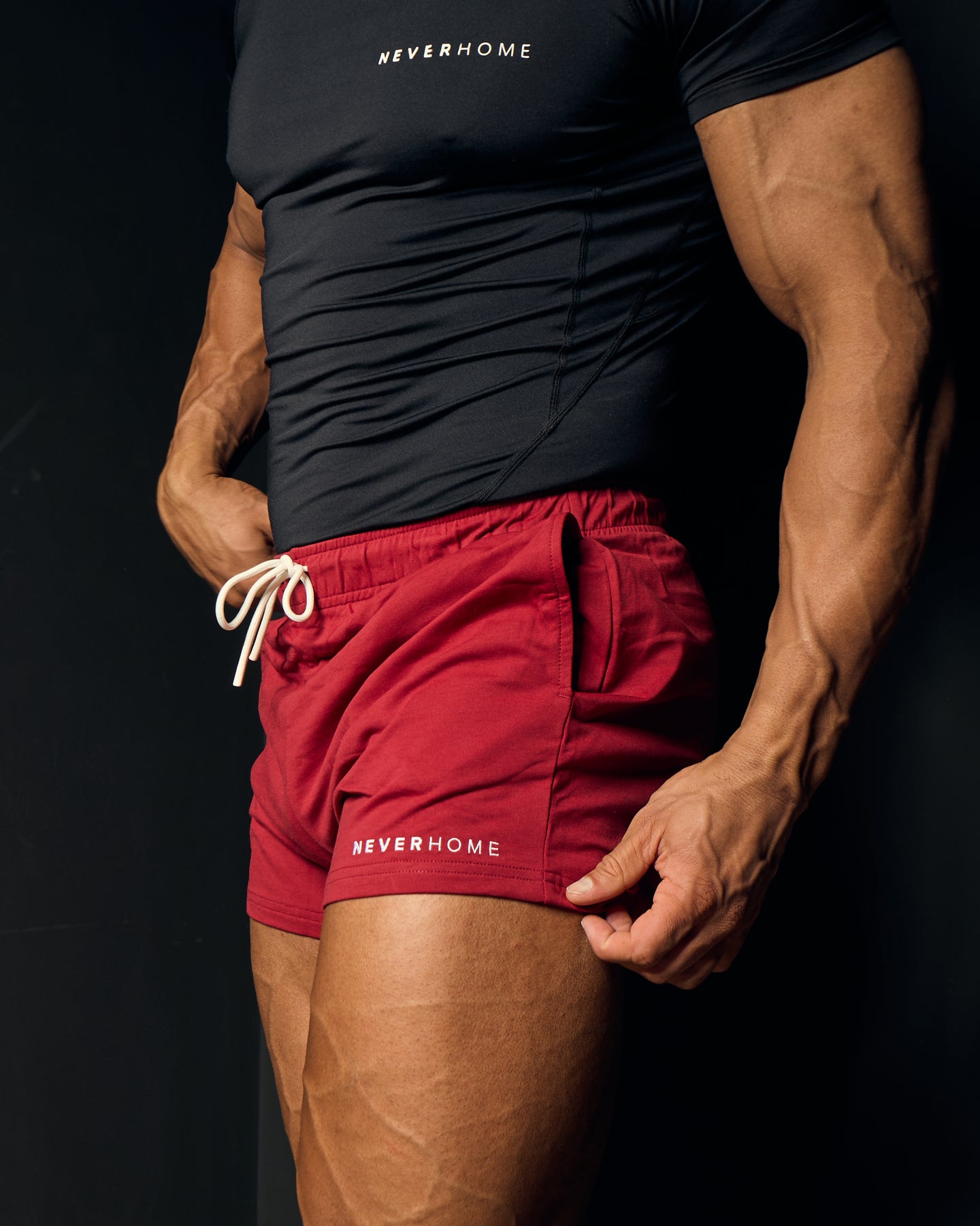 NEVERHOME PREMIER SHORTS 3.0