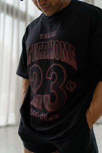 23 LIMITED EDITION NEVERHOME OVERSIZED SHIRT - RE RUN